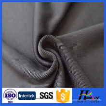 Plain tingido tecidos TR esticar poliéster Rayon Spandex tecido a partir de China